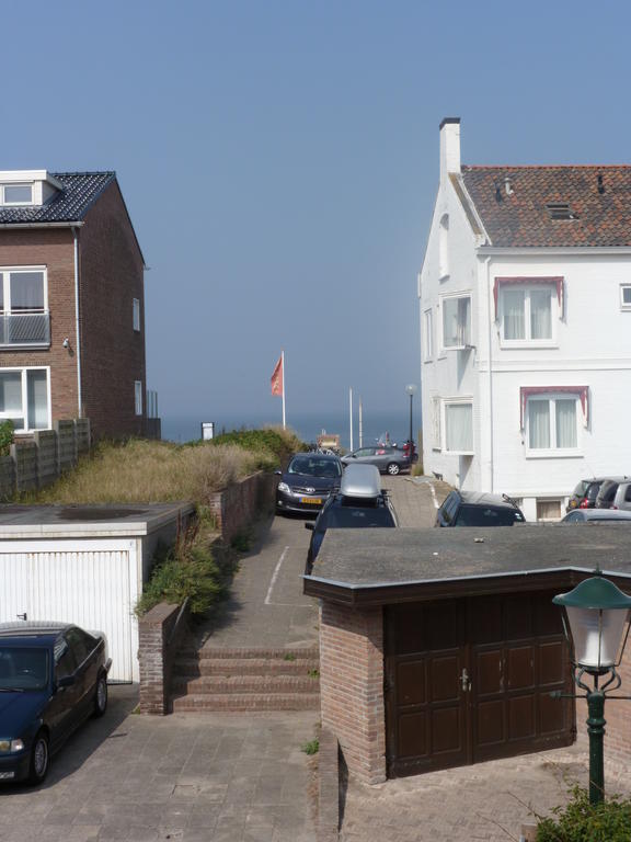 Studio Sautille Zandvoort Dış mekan fotoğraf