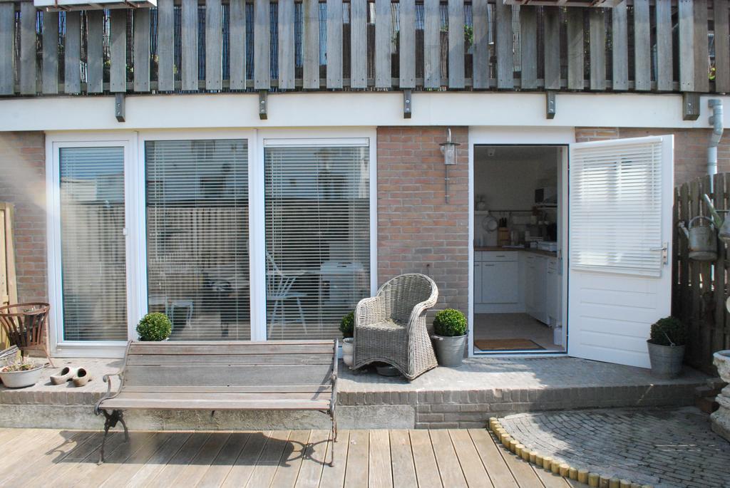 Studio Sautille Zandvoort Dış mekan fotoğraf