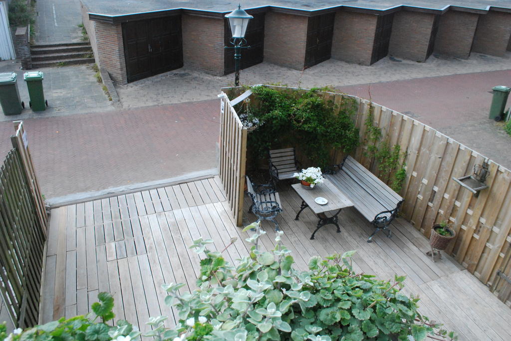 Studio Sautille Zandvoort Dış mekan fotoğraf