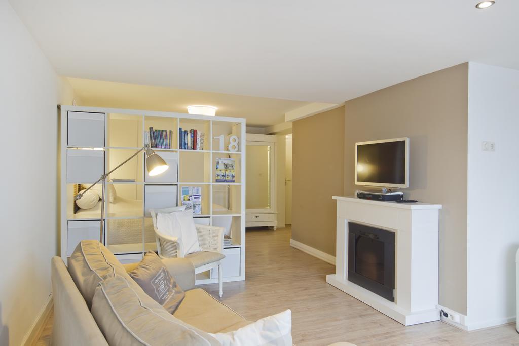 Studio Sautille Zandvoort Dış mekan fotoğraf