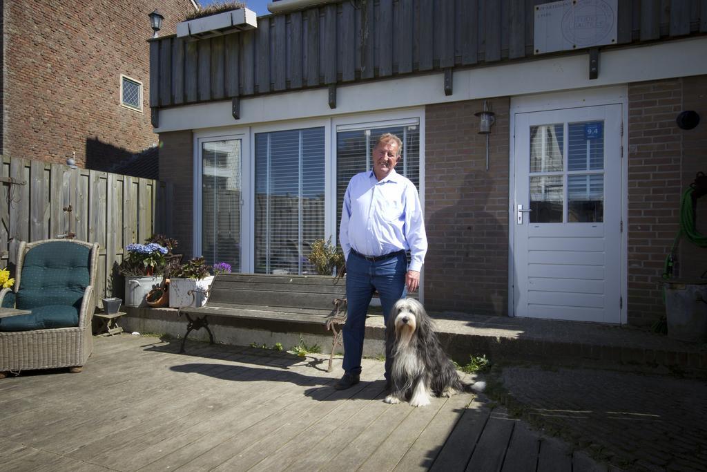 Studio Sautille Zandvoort Dış mekan fotoğraf