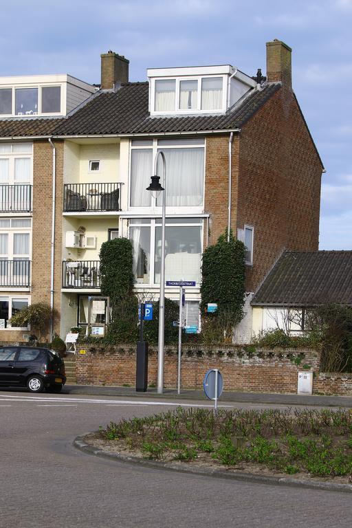 Studio Sautille Zandvoort Dış mekan fotoğraf
