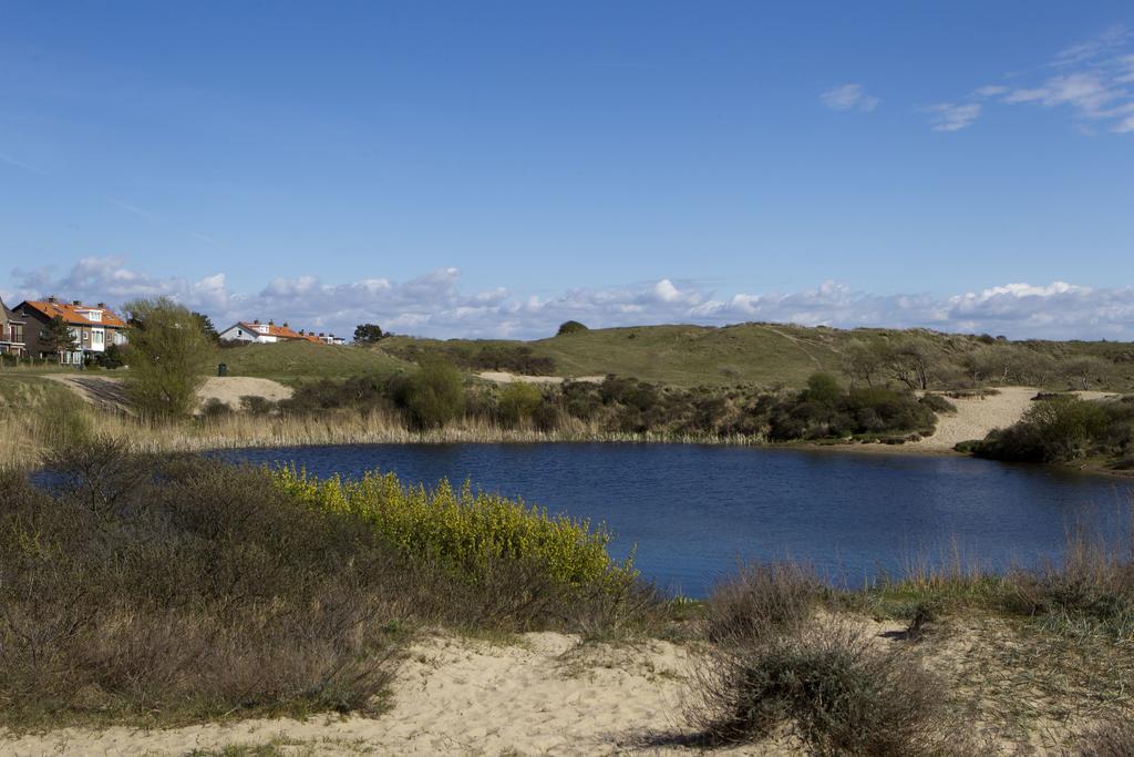 Studio Sautille Zandvoort Dış mekan fotoğraf
